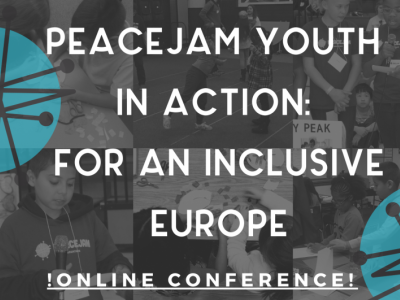 PeaceJam Pan-European Youth Conference 11-15 November 2020